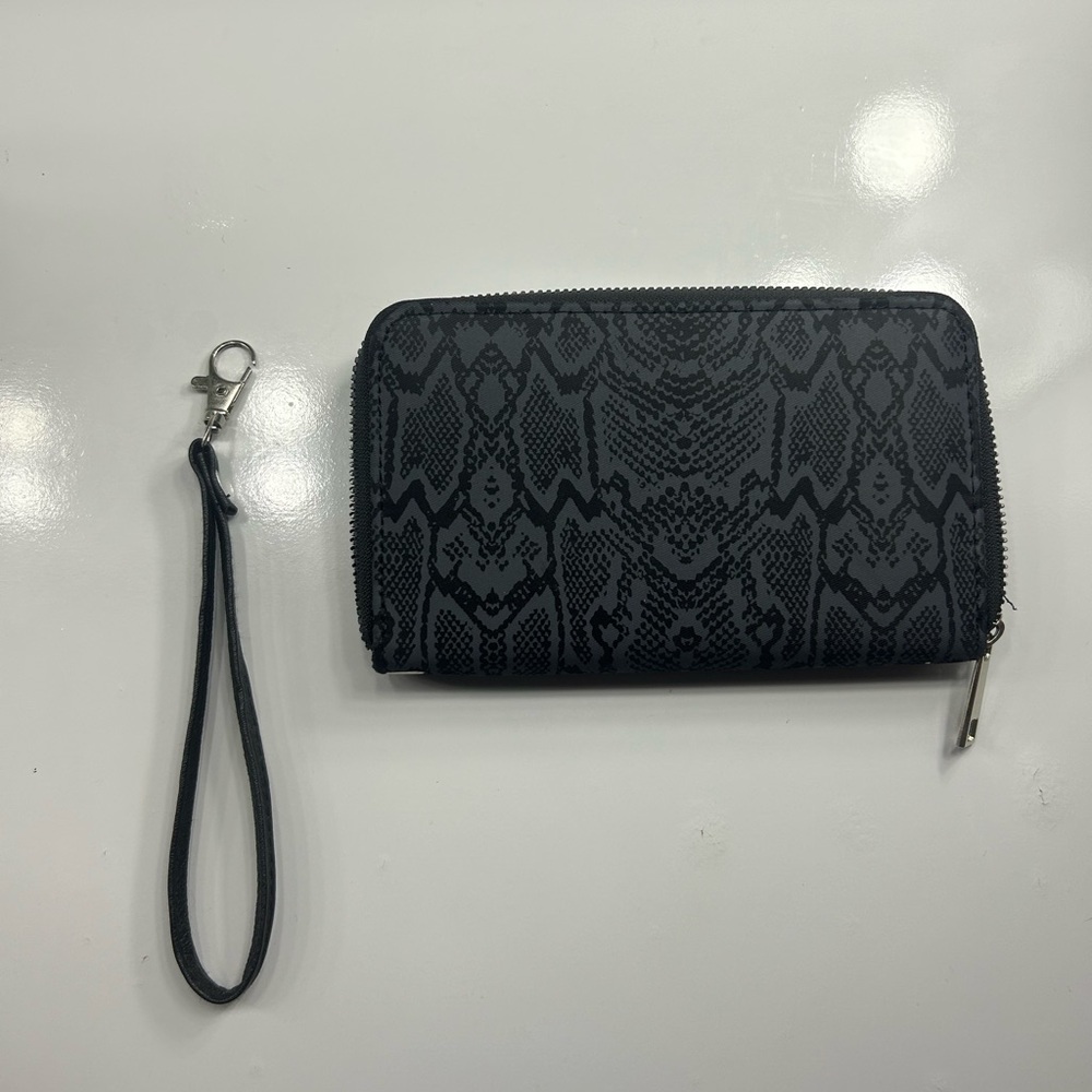 Snakeskin wallet - Picture 7 of 8